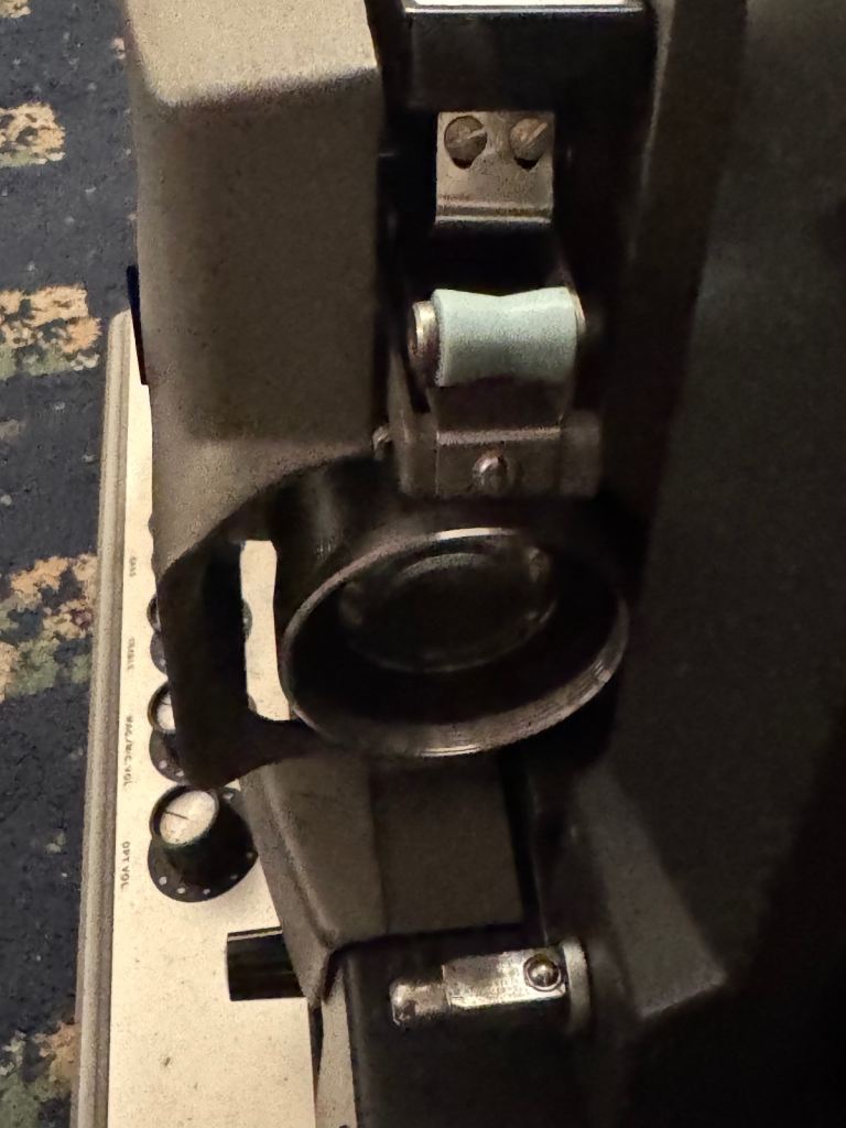 Bell & Howell TQ1 Filmosound Projector – Good Condition