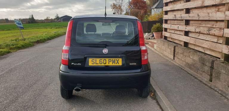 Fiat, PANDA, Hatchback, 2010, Manual, 1242 (cc), 5 doors