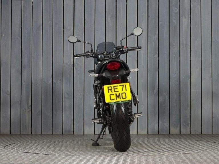 2021 71 KAWASAKI Z650 RS