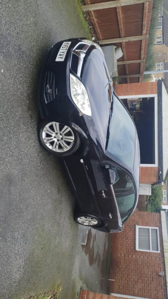 Vauxhall, VECTRA, Hatchback, 2007, Other, 2958 (cc), 5 doors