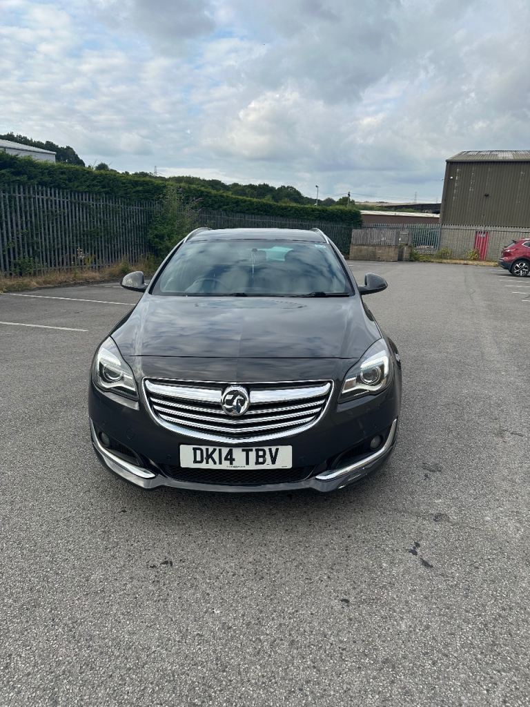 Vauxhall, INSIGNIA, Estate, 2014, Manual, 1956 (cc), 5 doors