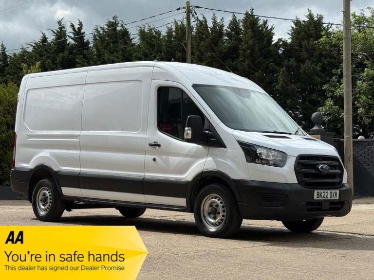 2022 Ford Transit 2.0 350 EcoBlue Leader FWD L3 H2 Euro 6 (s/s) 5dr Diesel