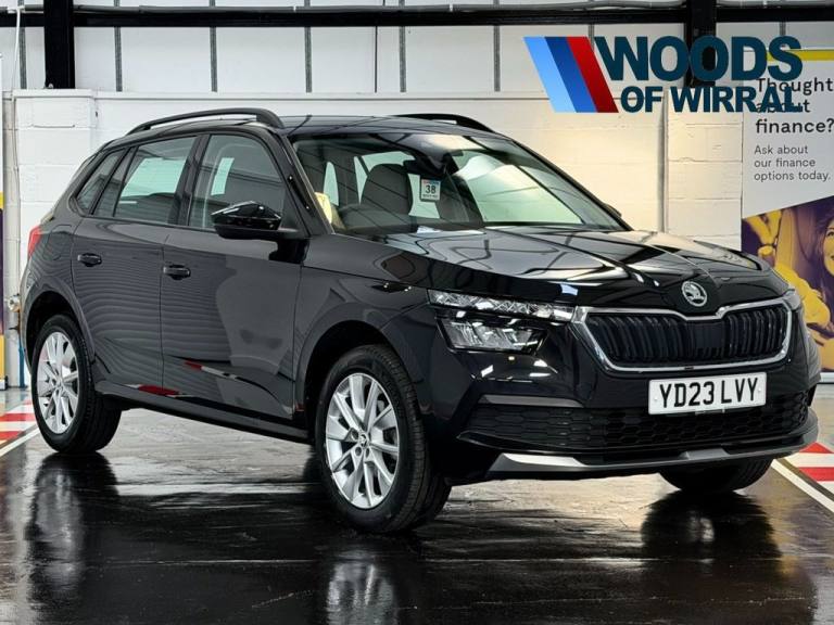2023 Skoda Kamiq 1.0 TSI SE SUV 5dr Petrol Manual Euro 6 (s/s) (95 ps) HATCHBACK Petrol Manual