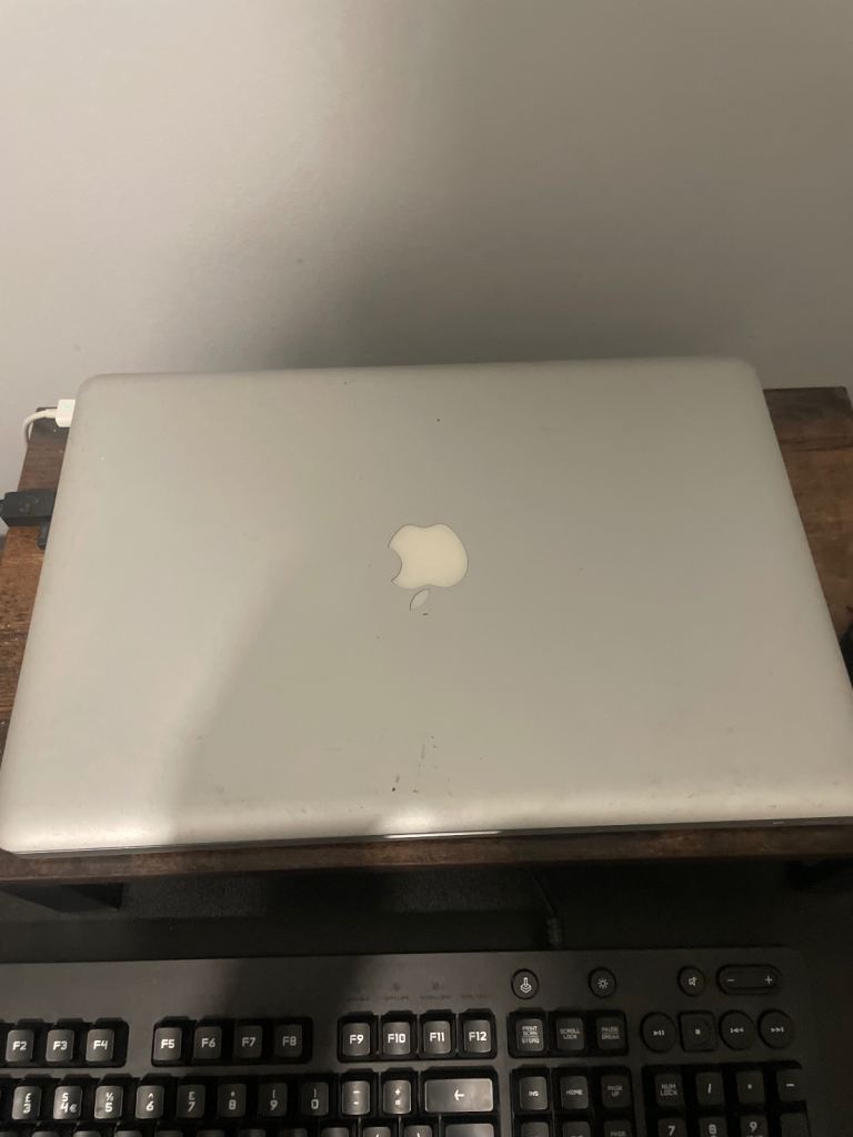 MacBook Pro 2012 - used 