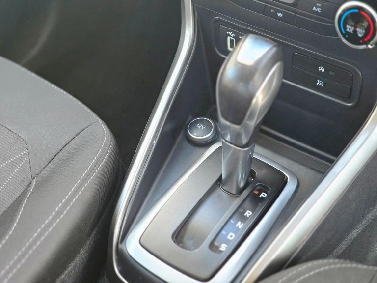 2018 Ford Ecosport 1.0T EcoBoost Zetec Auto Euro 6 (s/s) 5dr HATCHBACK Petrol Automatic