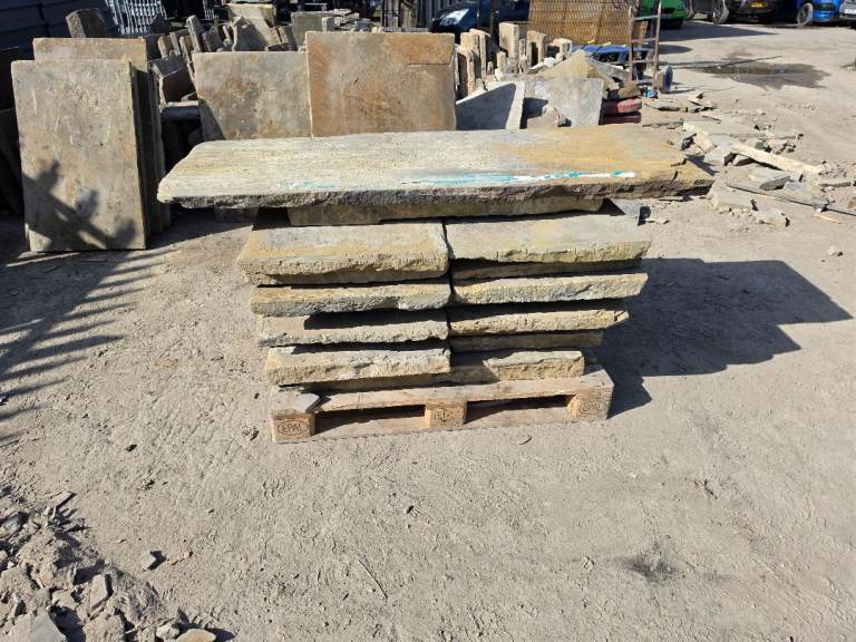 York stone flags 