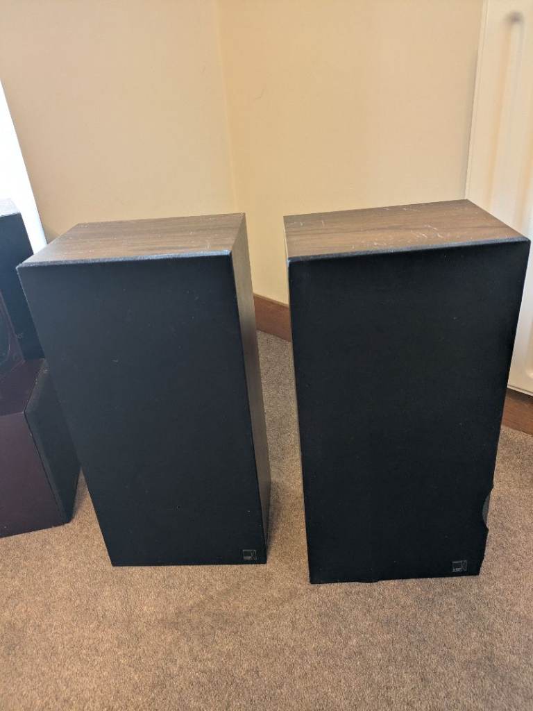 Kef speakers 