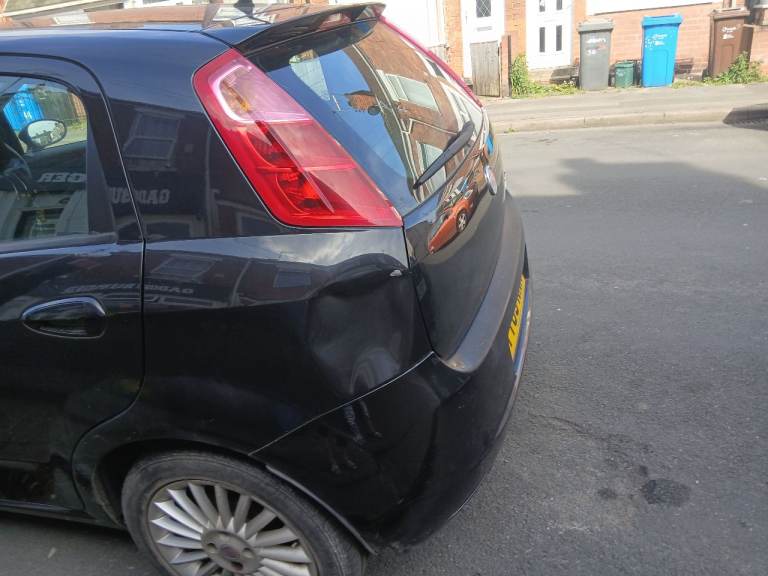 Fiat punto 