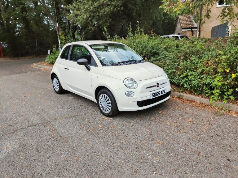 Fiat, 500, Hatchback, 2015, Manual, 1242 (cc), 3 doors
