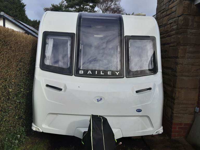 2019 Bailey Phoenix 642 Touring Caravan