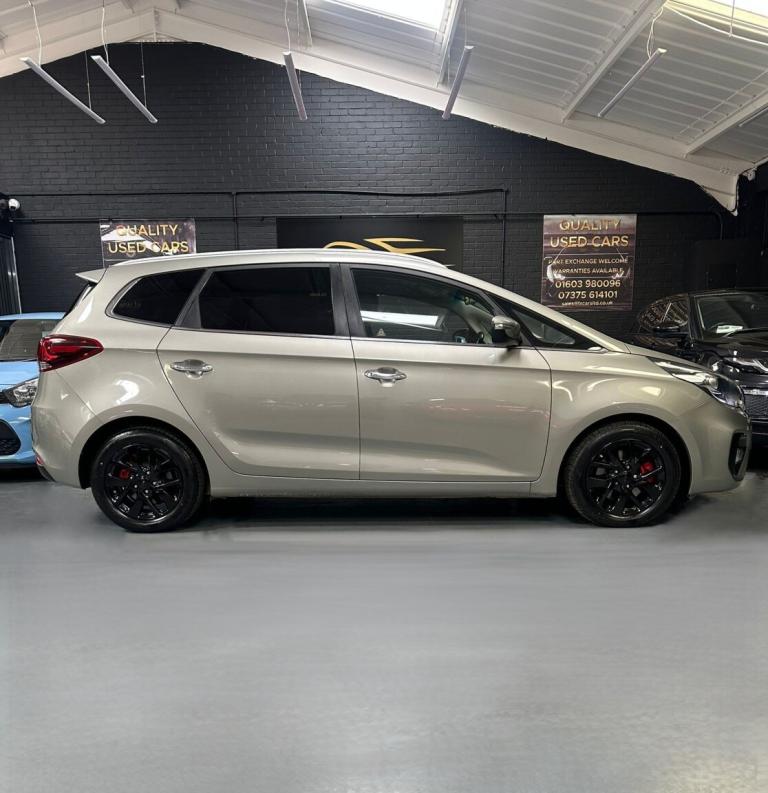 KIA CARENS 1.7 CRDi 2 2017