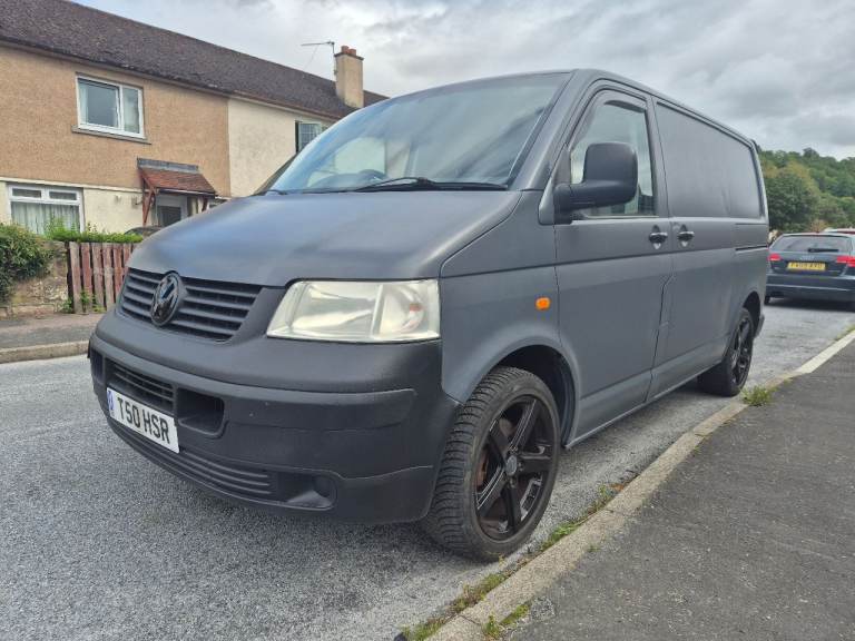 Volkswagen, TRANSPORTER T30 104 TDI, Panel Van, 2003, 1896 (cc)
