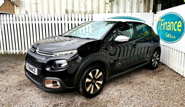 CAN'T GET CREDIT? CALL US! Citroen C3 1.2 PureTech Origins (s/s), 2019 - £199 DEPOSIT, £66 PER WEEK