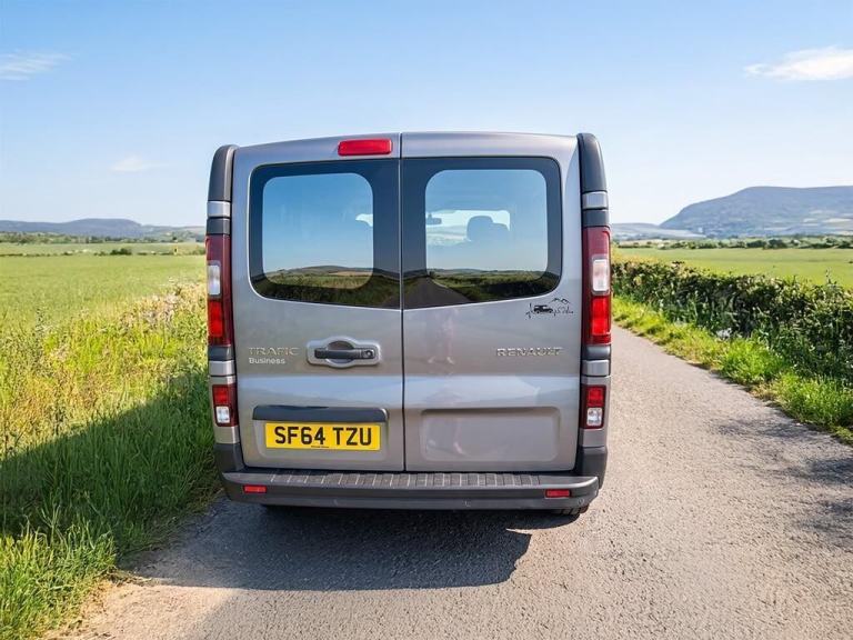 2014 Renault Trafic 1.6 Diesel 113bhp 2 Berth