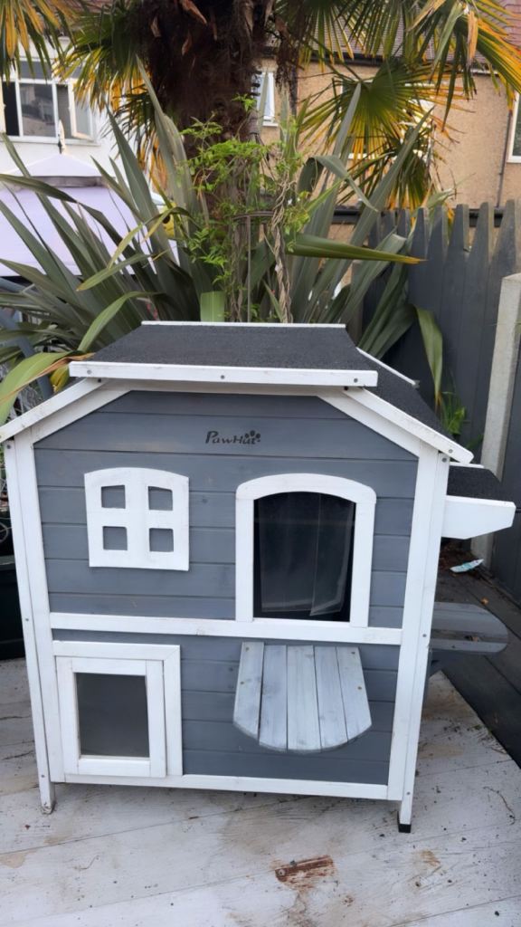Cat house 