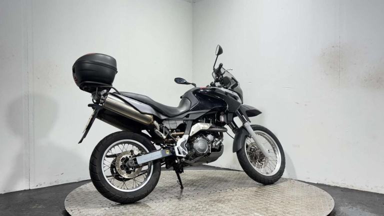 Aprilia Pegaso 2006 25K GOOD RUNNING PROJECT ENDURO BIKE 650CC BIG SINGLE