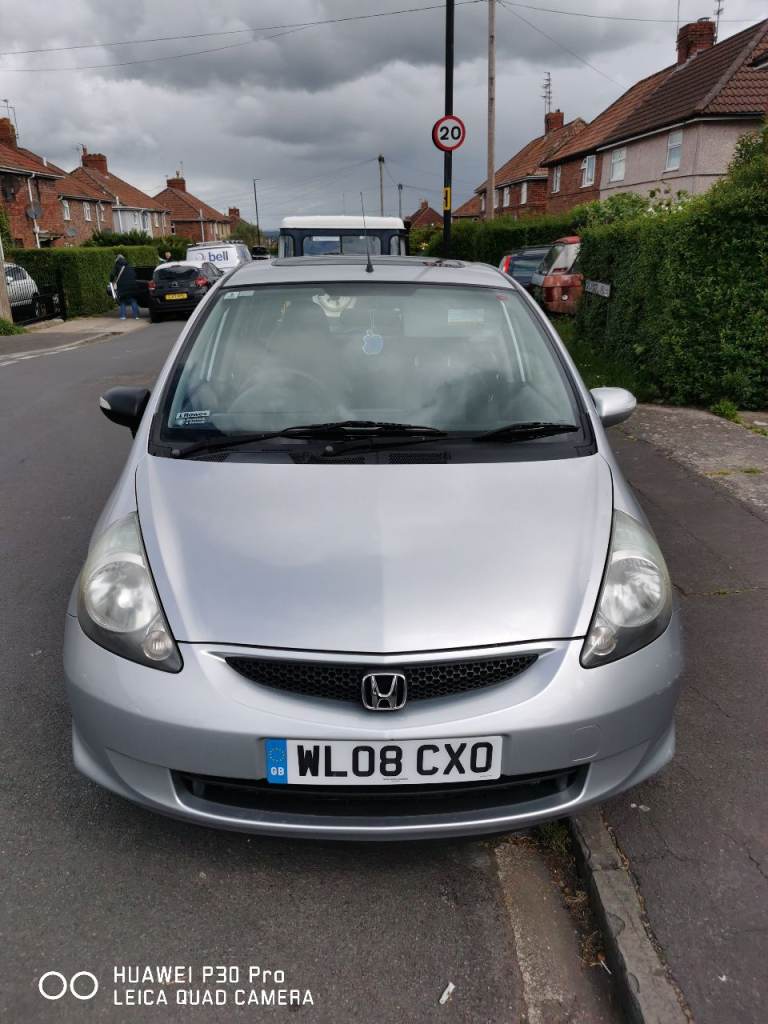 Honda, JAZZ, Hatchback, 2008, Semi-Auto, 1339 (cc), 5 doors