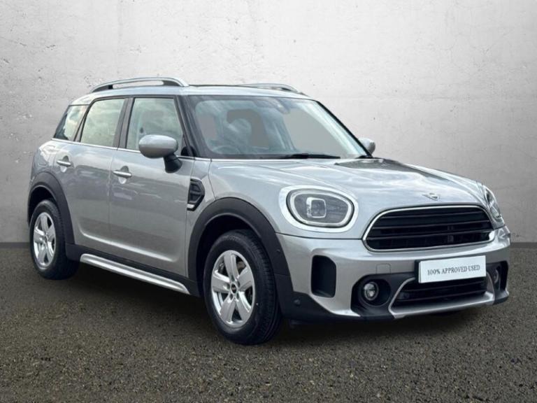 MINI COUNTRYMAN 1.5 Cooper Classic 5dr Auto