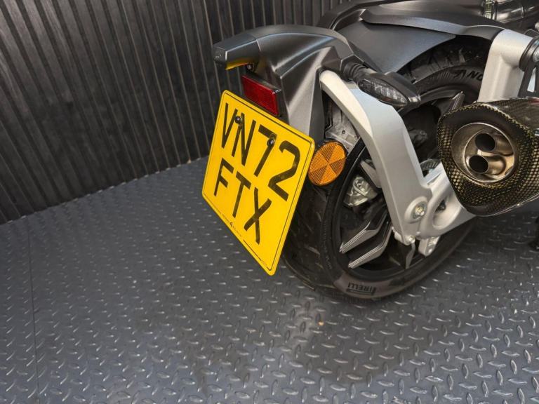 2022 Italjet Dragster 200 200 CVT Euro 5