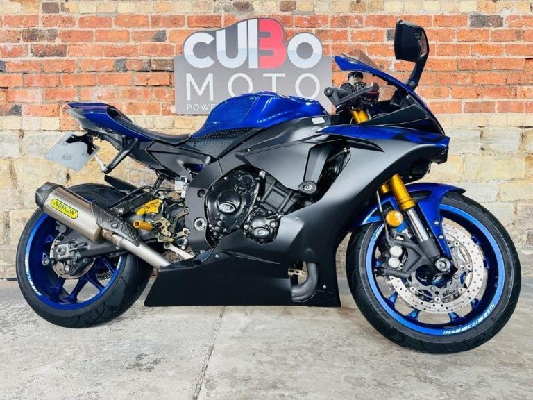 YAMAHA R1 ABS 2019 19