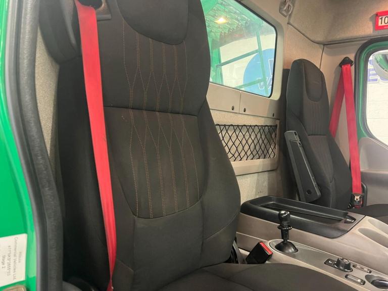 2018 DAF TRUCKS LF LF 280 FA 18T Wilcox Tipper NA DIESEL Automatic