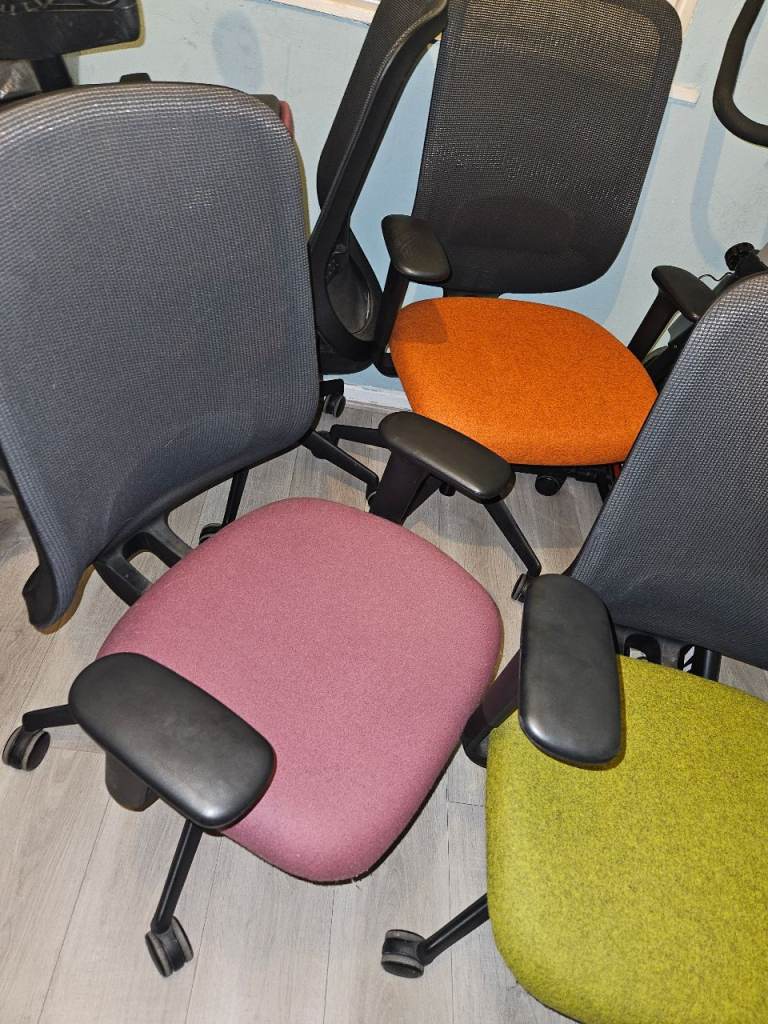 Office Chair OrangeBox Do 