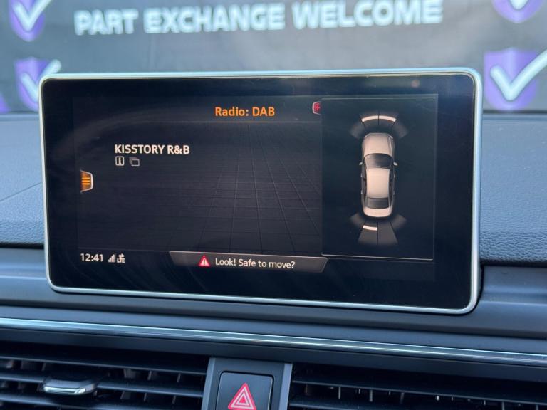 2017 Audi S4 3.0 TFSI V6 Tiptronic quattro Euro 6 (s/s) 4dr SALOON Petrol Automatic