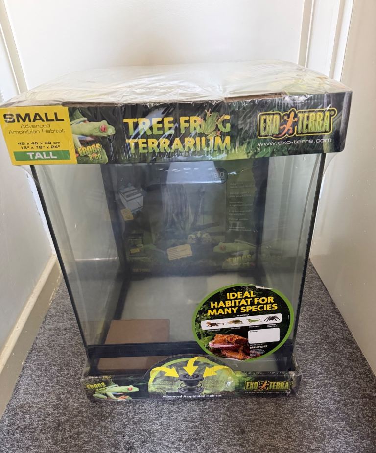 EXO Terra vivarium/terrarium