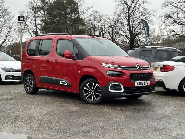 CITROEN BERLINGO 1.5 BlueHDi Flair 2019