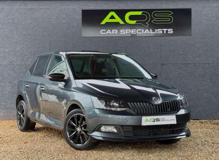 SKODA FABIA 1.2 TSI Monte Carlo Euro 6 (s/s) 5dr 2016