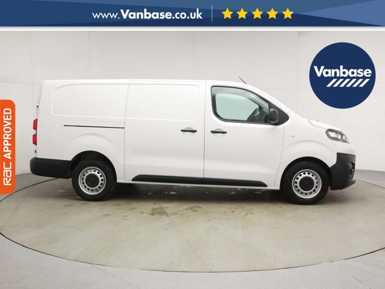 2023 Vauxhall Vivaro 1.5 Turbo D 2900 Prime Panel Van 6dr Diesel Manual L2 H1 Euro 6 (s/s) (100  ...