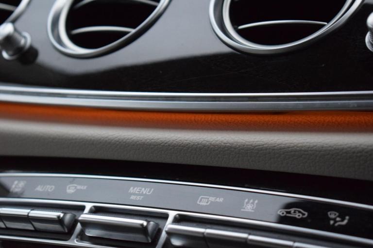 2021 Mercedes-Benz E Class 2.0 E300de 13.5kWh AMG Line Edition G-Tronic+ Euro 6 (s/s) 4dr SALOON ...