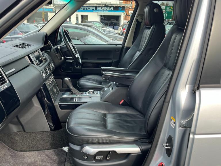 2010 Land Rover Range Rover 3.6 TDV8 Vogue 4dr Auto ESTATE Diesel Automatic