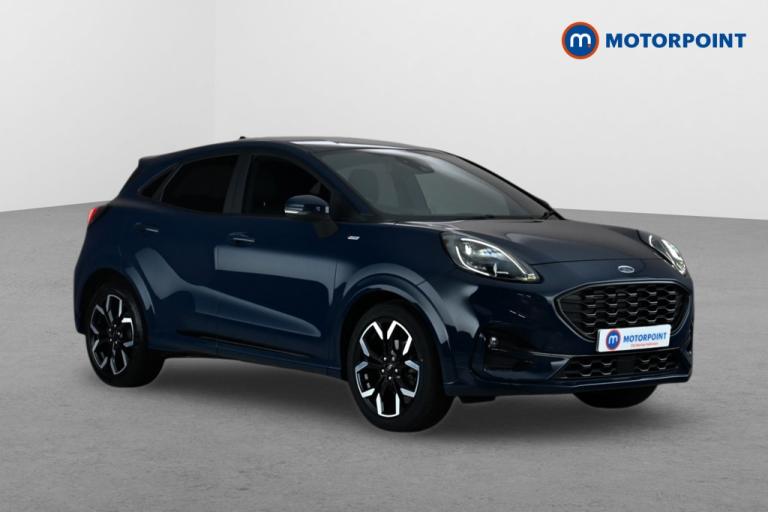 2022 Ford Puma 1.0 EcoBoost Hybrid mHEV ST-Line X 5dr DCT HATCHBACK PETROL Automatic