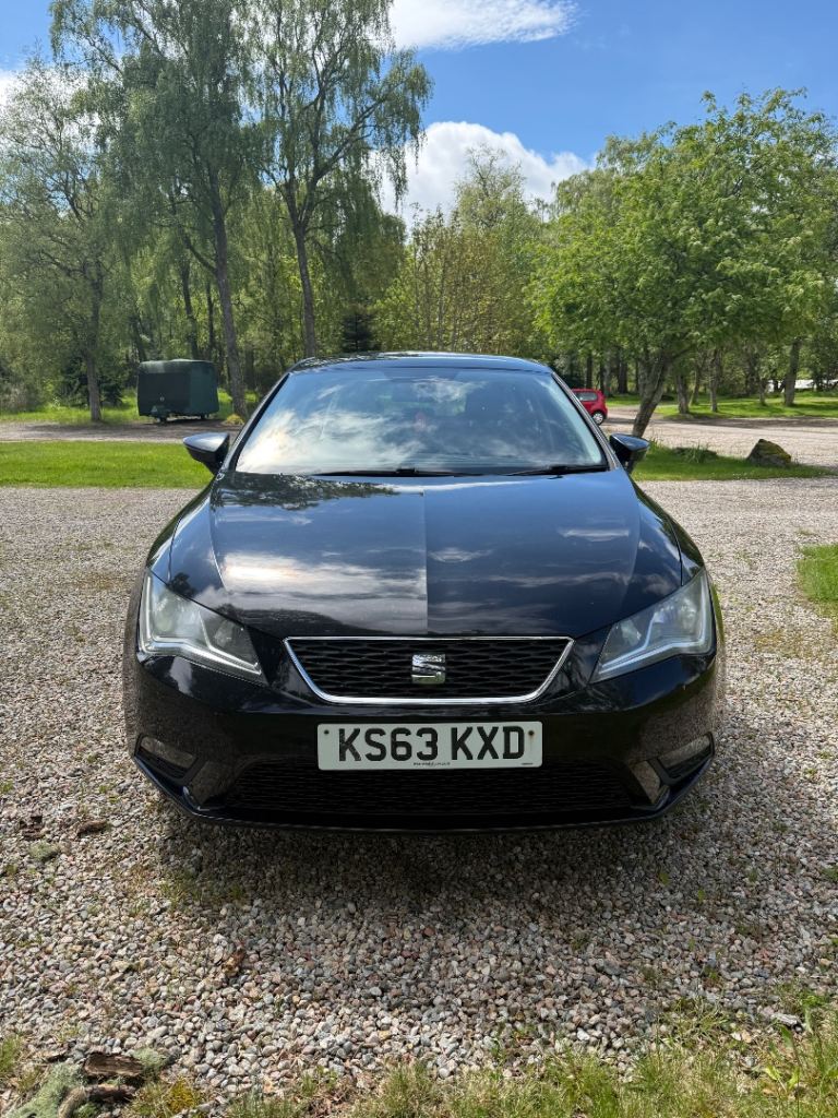 Seat, LEON, Hatchback, 2013, Automatic, 1598 (cc), 5 doors