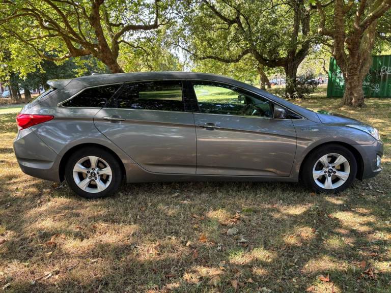 Hyundai, I40, Estate, 2014, Manual, 1685 (cc), 5 doors