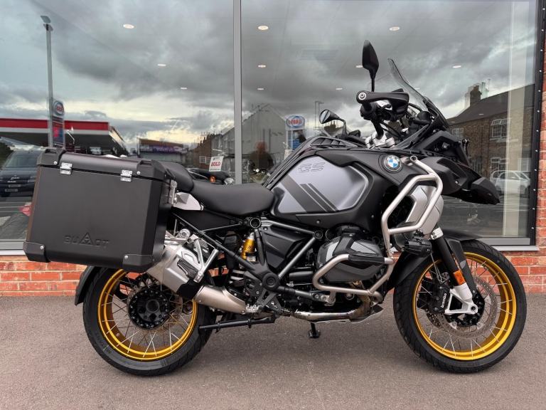 BMW R 1250 GS ADVENTURE TE