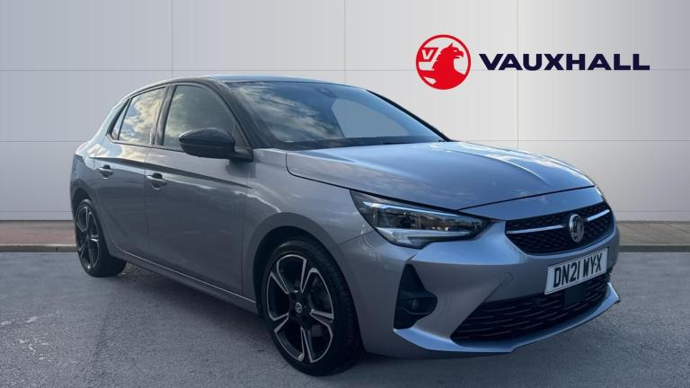 2021 Vauxhall Corsa 1.2 Turbo SRi 5dr Petrol Hatchback Hatchback Petrol Manual