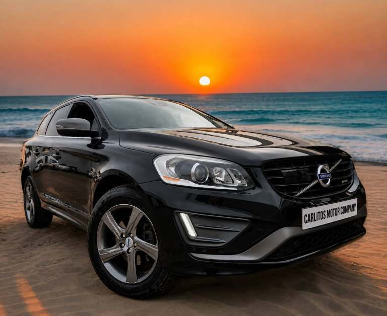 2013 Volvo XC60 D4 [181] R DESIGN Lux 5dr AWD ESTATE Diesel Manual