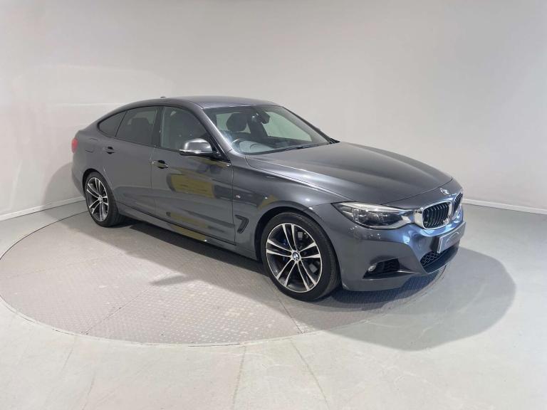 2017 BMW 3 Series 2.0 320d xDrive M Sport GT Auto 4WD 5dr Hatchback Diesel Automatic