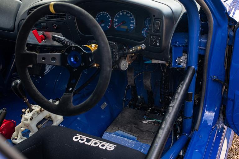 2006 Mitsubishi Lancer GSR Saloon Petrol Manual