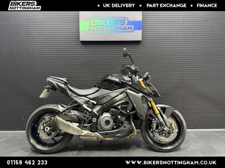 Suzuki GSX-S 1000 RQ2 M3 2023 *2629 miles only, 1 owner*