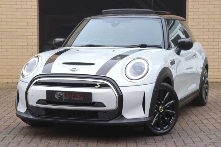 2021 MINI Electric Hatch COOPER SE 32.6kWh LEVEL 3  Hatchback ELECTRIC Automatic