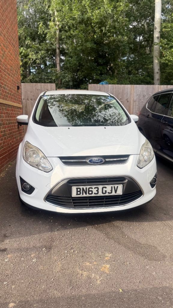 Ford, C-MAX, MPV, 2013, Manual, 1560 (cc), 5 doors