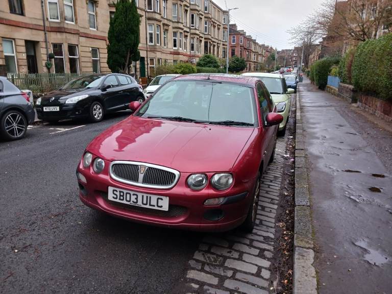 ROVER 25 **SPARE OR REPAIR ** Rover 25 Impression 3