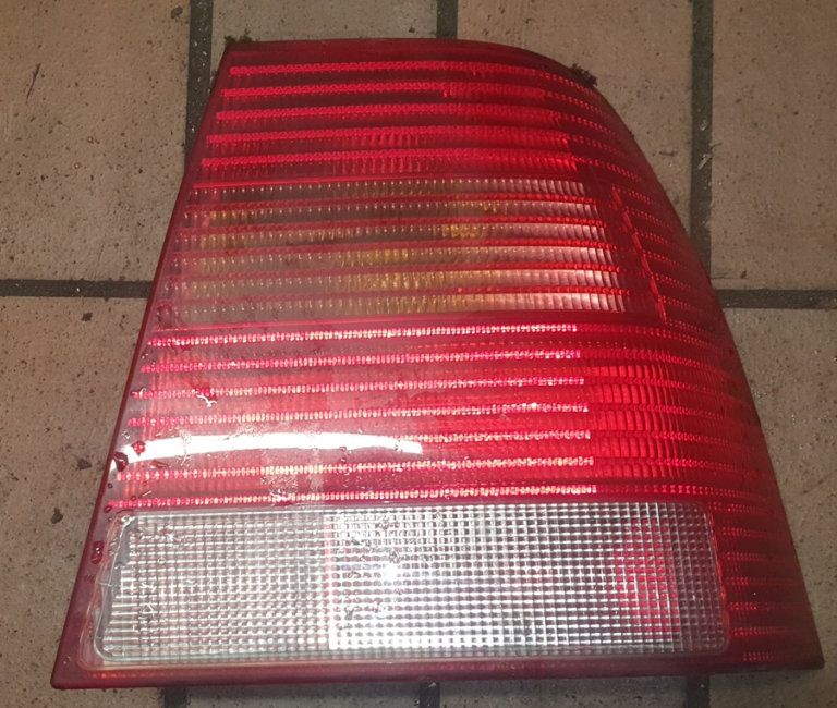 VW Bora Right Side Rear Light 2005