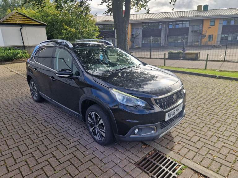 Peugeot, 2008, Hatchback, 2016, Manual, 1199 (cc), 5 doors