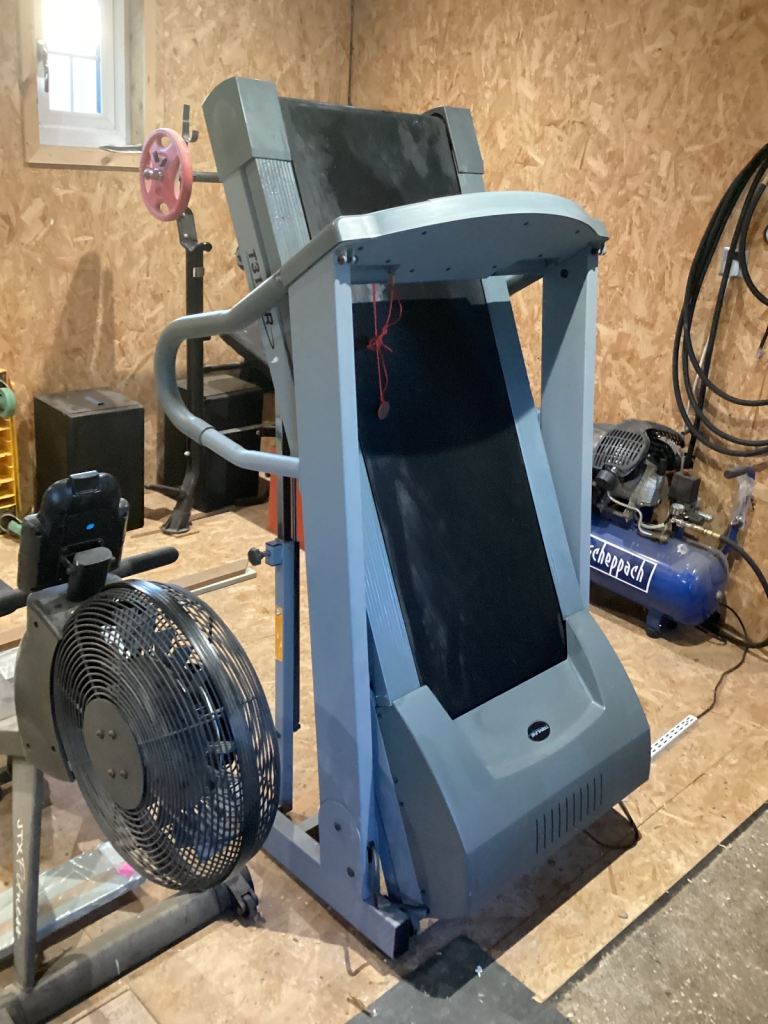 Electric Treadmill for sale