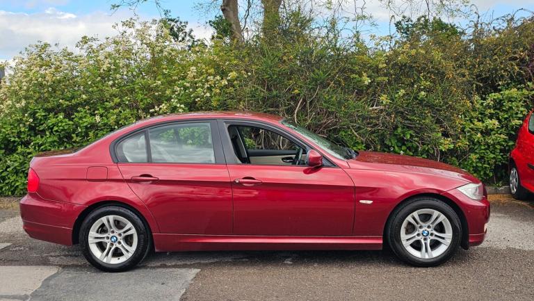 2011 BMW 3 Series 318d ES 4dr SALOON Diesel Manual