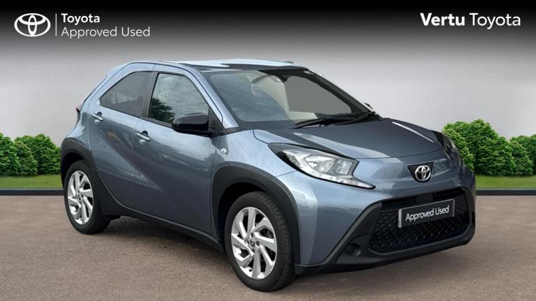 2024 Toyota Aygo X 1.0 VVT-i Pure 5dr Petrol Hatchback Hatchback Petrol Manual